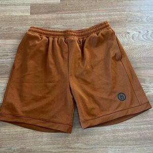 Hidden New York shorts